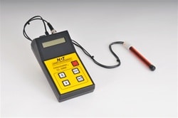 Chlorimeter – Determinação dos cloretos no betão